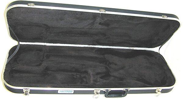 open zoom image for SKB SFR6 Freedom Deluxe Molded Electric Guitar Case, Main