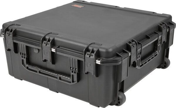 open zoom image for SKB iSeries 3i2828-12AS Case for Allen & Heath Avantis Solo Mixer, New, Action Position Back
