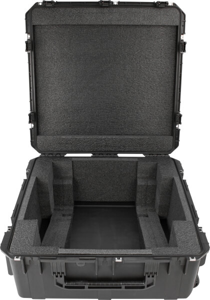 open zoom image for SKB iSeries 3i2828-12AS Case for Allen & Heath Avantis Solo Mixer, New, Action Position Back