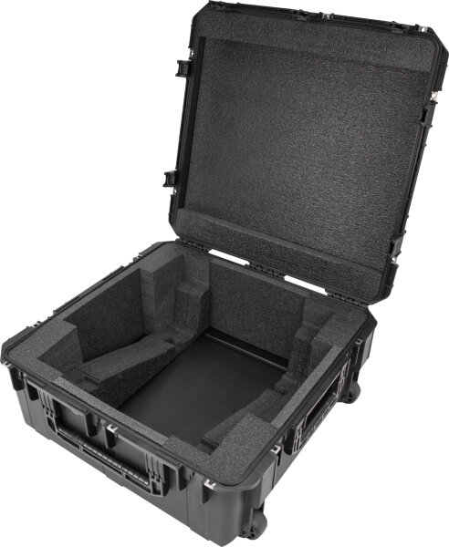 open zoom image for SKB iSeries 3i2828-12AS Case for Allen & Heath Avantis Solo Mixer, New, Action Position Back