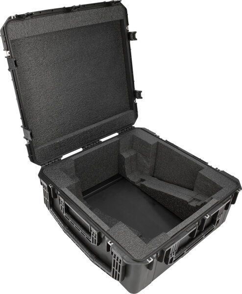 open zoom image for SKB iSeries 3i2828-12AS Case for Allen & Heath Avantis Solo Mixer, New, Action Position Back