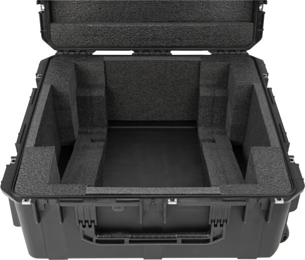 open zoom image for SKB iSeries 3i2828-12AS Case for Allen & Heath Avantis Solo Mixer, New, Action Position Back