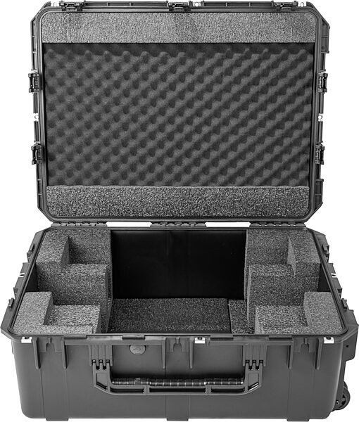 open zoom image for SKB 3i2922-10QU6 iSeries Case for Qu-6 or Qu-6D, New, Action Position Back