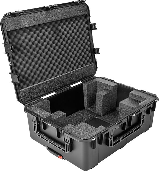 open zoom image for SKB 3i2922-10QU6 iSeries Case for Qu-6 or Qu-6D, New, Action Position Back