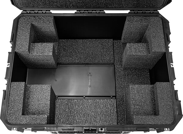 open zoom image for SKB 3i2922-10QU6 iSeries Case for Qu-6 or Qu-6D, New, Action Position Back