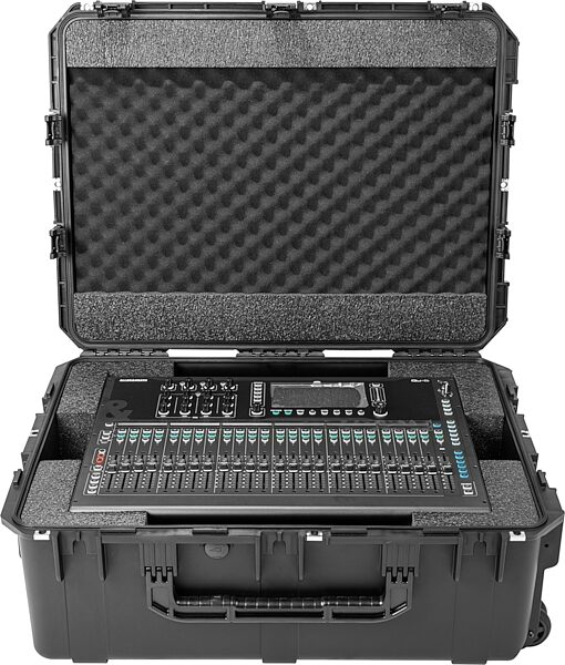 open zoom image for SKB 3i2922-10QU6 iSeries Case for Qu-6 or Qu-6D, New, Action Position Back