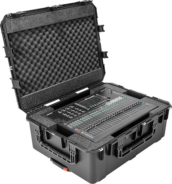 open zoom image for SKB 3i2922-10QU6 iSeries Case for Qu-6 or Qu-6D, New, Action Position Back