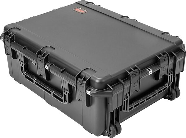 open zoom image for SKB 3i2922-10QU6 iSeries Case for Qu-6 or Qu-6D, New, Action Position Back