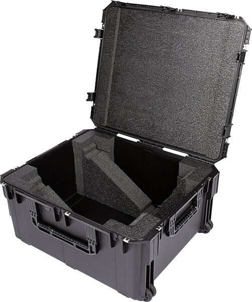 open zoom image for SKB 3i3026-15LV1 iSeries Waves LV1 Classic Mixing Console Case, New, Action Position Back