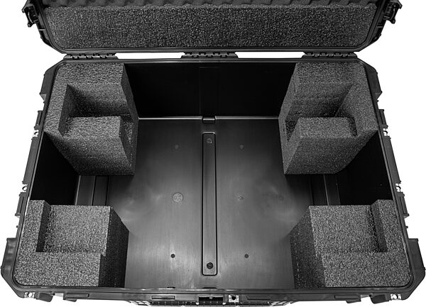 open zoom image for SKB 3i3424-12QU7 iSeries Case for Qu-7 or Qu-7D Mixer, New, Action Position Back