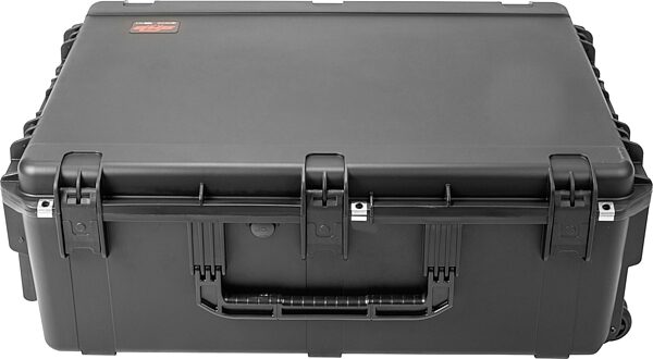 open zoom image for SKB 3i3424-12QU7 iSeries Case for Qu-7 or Qu-7D Mixer, New, Action Position Back