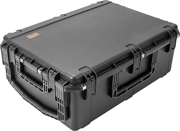 open zoom image for SKB 3i3424-12QU7 iSeries Case for Qu-7 or Qu-7D Mixer, New, Action Position Back