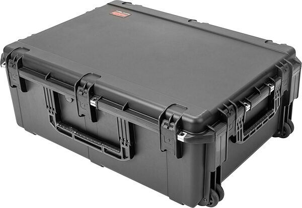 open zoom image for SKB 3i3424-12QU7 iSeries Case for Qu-7 or Qu-7D Mixer, New, Action Position Back
