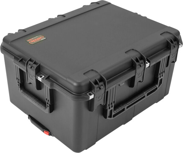 open zoom image for SKB 3i2620-13BWC iSeries Compact Case for Behringer WING Mixer, New, Action Position Back