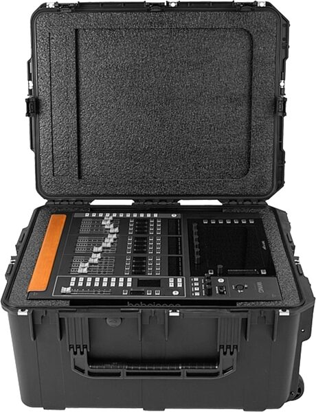 open zoom image for SKB 3i2620-13BWC iSeries Compact Case for Behringer WING Mixer, New, Action Position Back