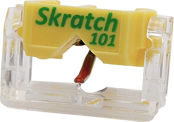 open zoom image for JICO Skratch 101 Stylus, 2-Pack, Action Position Back