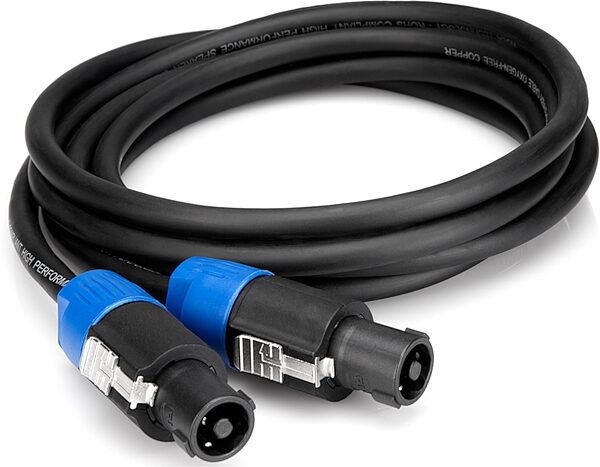 open zoom image for Hosa SKT 14-Gauge Speakon to Speakon Cable, 3 foot, Action Position Back