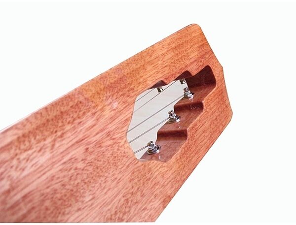 open zoom image for Vorson SL-100E Straight Lap Steel Pack, Headstock