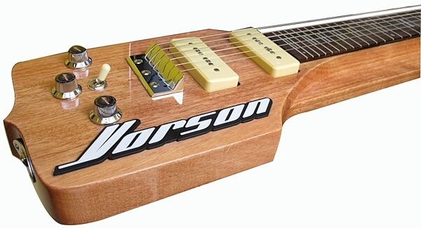 open zoom image for Vorson SL-100E Straight Lap Steel Pack, Bottom