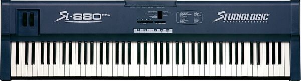 open zoom image for Studiologic by Fatar SL880PRO 88-Key Full-Size MIDI Controller, Main