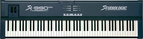open zoom image for Studiologic by Fatar SL990Pro 88-Key MIDI Controller Keyboard, Main