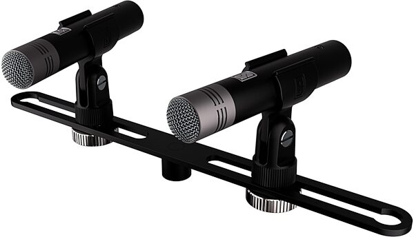 open zoom image for Slate Digital ML-2A Small-Diaphragm Modeling Microphones with VMS Software Plug-in, Matched Pair, Action Position Back