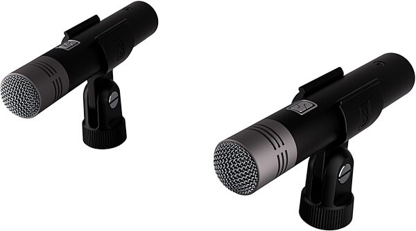 open zoom image for Slate Digital ML-2A Small-Diaphragm Modeling Microphones with VMS Software Plug-in, Matched Pair, Action Position Back