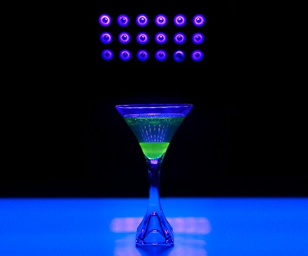 open zoom image for Chauvet SlimBANK UV18 LED Blacklight Light, FX3