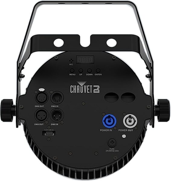 open zoom image for Chauvet DJ SlimPAR Pro Pix Light, New, Action Position Back