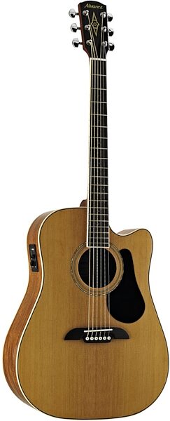 open zoom image for Alvarez RD16CE Dreadnought Acoustic-Electric Guitar, Main