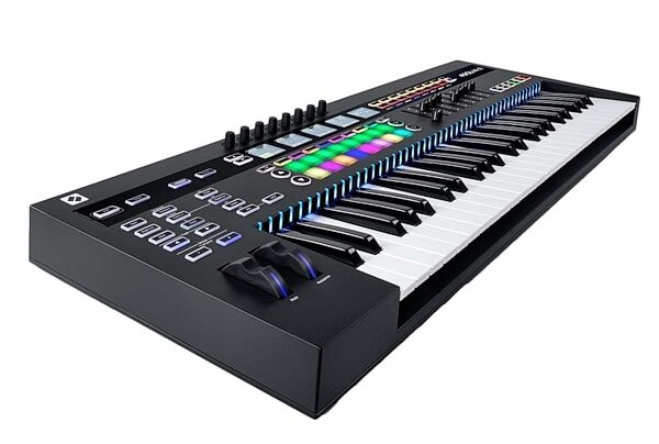 open zoom image for Novation 49 SL MK3 USB MIDI Keyboard Controller, 49-Key, New, ve