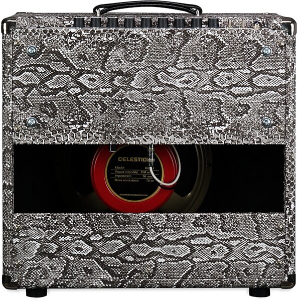 open zoom image for Soldano SLO-30 Super Lead Overdrive Combo Amplifier (1x12", 30 Watts), Snake, Main Back