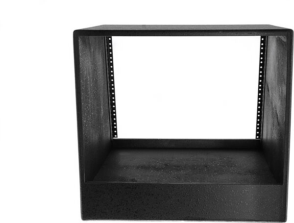 open zoom image for Grundorf SLRB Studio Series Slanted Rack Shell, 8-Space, SLRB-08, Back