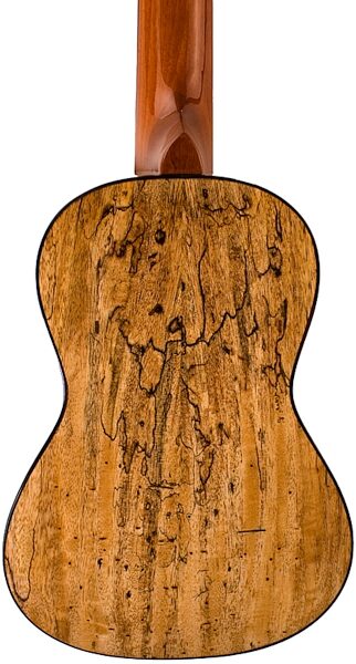 open zoom image for Lanikai SM-CEK Concert Acoustic-Electric Ukulele, Back