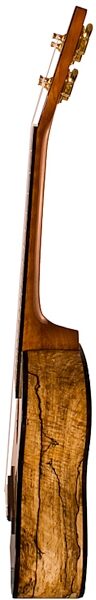 open zoom image for Lanikai SM-CEK Concert Acoustic-Electric Ukulele, Side