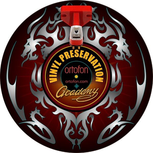 open zoom image for Ortofon SM12 Vinyl Preservation Slipmat, Main