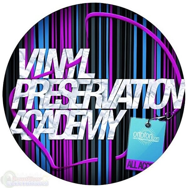 open zoom image for Ortofon SM17 Vinyl Label Slipmat, Main