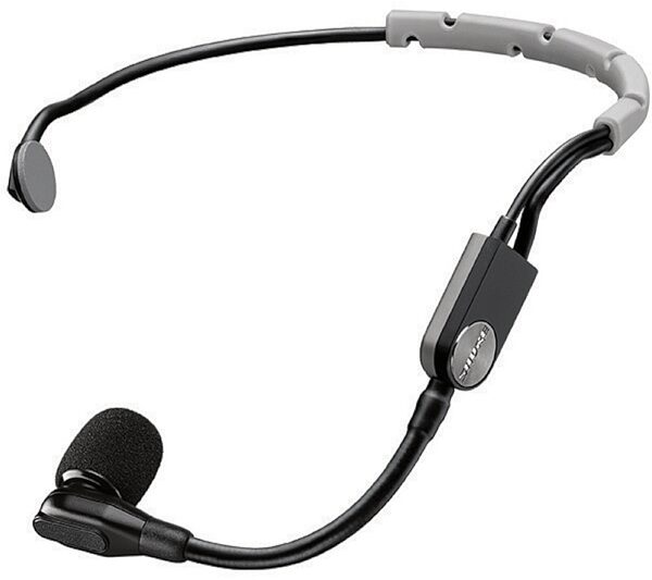 open zoom image for Shure BLX14R/SM35 Wireless Headset Microphone System, Band H10 (542 - 572 MHz), Headset