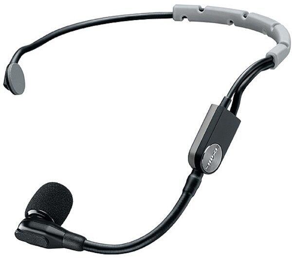 open zoom image for Shure SM35 Cardioid Condenser Headset Microphone, With TA4F Connector, and RPM400 Preamp with 3-Pin XLR Connector, SM35-XLR, Main
