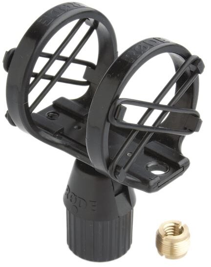 open zoom image for Rode SM4 Shockmount, Main