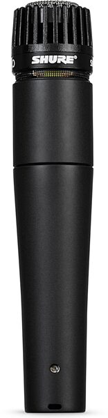 open zoom image for Shure SM57 Cardioid Dynamic Microphone, SM57-LC, without Cable, Main
