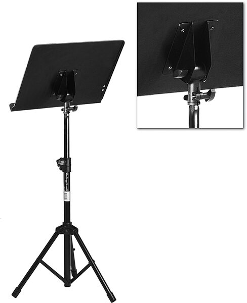open zoom image for On-Stage SM7211B Orchestra Style Music Stand, New, Main