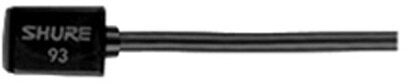 open zoom image for Shure SM93 Lavalier Omnidirectional Condenser Microphone, Main