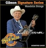 open zoom image for Gibson Bill Monroe Mandolin Strings, Main