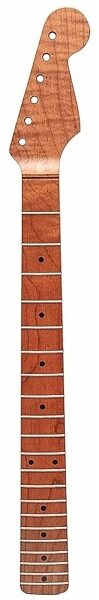 open zoom image for Allparts SMNF-50U-RF Roasted Maple Stratocaster Neck, New, Action Position Back
