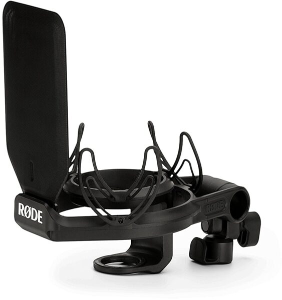 open zoom image for Rode SMR Premium NT1 Shock Mount with Rycote Lyre Suspension, New, Main