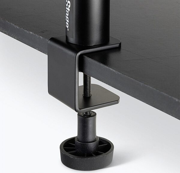 open zoom image for On-Stage SMS4500-P V2 Desktop Speaker Stands, Main with all components Front