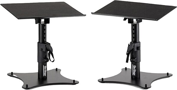 open zoom image for On-Stage SMS4500-P V2 Desktop Speaker Stands, Main with all components Front