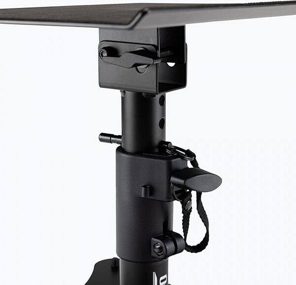 open zoom image for On-Stage SMS4500-P V2 Desktop Speaker Stands, Main with all components Front