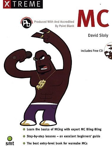open zoom image for SMT Xtreme MC Book and CD, Main